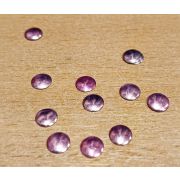 6.30 Термо-украшение под металл «Круг»цв. 7мм