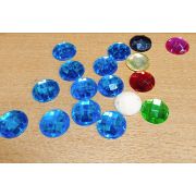 6.16 - 6.17  Страз 18мм  пришивной акрил