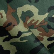 Гретта камуфляж 80%п/э 20%х/б 150см 210гр