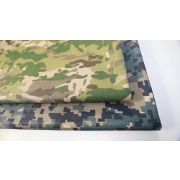 Саржа камуфляж 100%хлопок, 150см, 260гр/кв.м, Россия