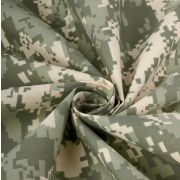 Тиси принт 65%п/э 35%хлопок, 150см 120г/м