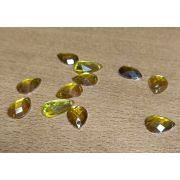 5.32  Страз капля пришивной акрил 10*15мм