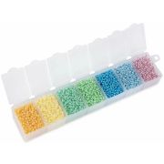 Бисер №10 Чехия круглый 5гр. 2,3мм