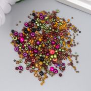 Бисер №10 Чехия круглый 50гр.