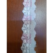 Шитьё 35мм белая основа