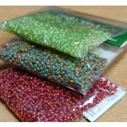 Бисер №11 в пакетике  20гр.