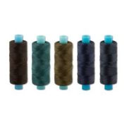 Нитки для вышивания 100% шелк 200м