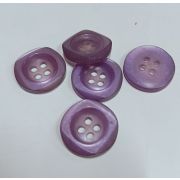 Пуговицы 130 18мм сирень