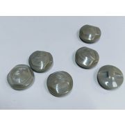 Пуговицы 126 15мм.серо-бежевый