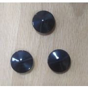 Пуговицы 284 15мм черный