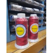 Нитки для вышивания полиэстр 120/2 конус 5000 яр.