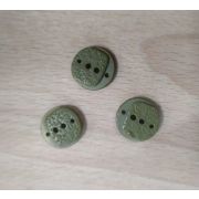 Пуговицы 295 15мм хаки