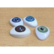 01.06 Глазки «Живой взгляд» 17*24мм