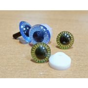 01.09 Глазки с лучиками с  фиксатором