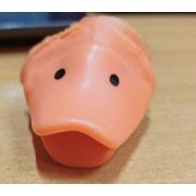 01.03 Нос утки 4*5см. пластик