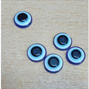 01.06 Глазок 11мм. фиолетово-голубой