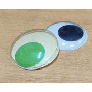 02.03. Глаза 40мм. круглые с бегающими зрачками