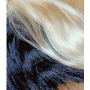 Трессы для кукол прямые длина 30см. ширина ленты 50см.