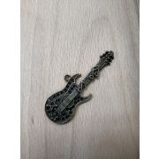 02.12 Подвеска «Гитара» 21*55мм. под бронзу