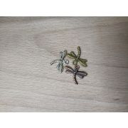 02.09 Подвеска «Стрекоза» 15*18мм.