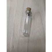 02.13 Минибутылочка с пробкой