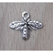 02.11 Подвеска «Шмель» 13*16мм.никель