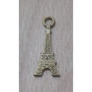 02.11 Подвеска «Эйфилева башня» 12*32мм. под бронзу