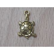 02.08. Подвеска «Черепаха» 12*20мм.