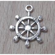 02.09 Подвеска «Штурвал» 20*25мм.