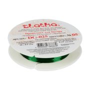 Проволока для бисера 0,25мм. в намотке 10м.