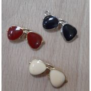 02.15 Подвеска «Очки» 10*22мм.,