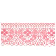 Кружево капрон 40мм. «Цветочек»
