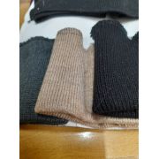 Манжеты трикотажные 6,5*7см. ластик 2*2, 14 класс, 50%шерсть, 50% акрил