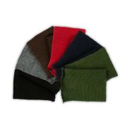 Манжеты трикотажные 8*10см.  ластик 1*1, 14 класс, 50%шерсть, 50% акрил