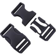 1.14 - 1.18  Фастекс пластик черный