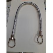 Ручка для сумки плетенка длина 55см.