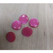 Пуговицы 829 12мм красный