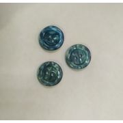 Пуговицы1183 17мм голубой