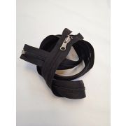 Молния витая разъёмная 300см, тип 7, перекидной бегунок