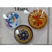 02.17 Кабошон 14мм.