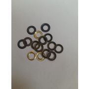 2.09 Кольца для блочек 5мм.металл