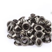 2.10 - 2.11 Блочки(люверсы) 6мм. металл