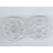 3.14 - 3.15  Кнопки 20 мм. пластик пришивные  штучно