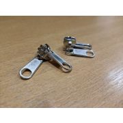 0.12 Собачка Т5 двуязычковая для трактор. молнии никель