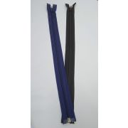 Молния витая разъемная 40см тип 5 1 замок