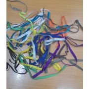 Брители для бюстгалтеров пришивные ширина 8мм., длина 40см.