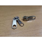 0.07 Собачка Т5 двуязычковая для витой молнии