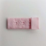 4.16 Застежка для бюстгальтера на ткане ширина 25мм.