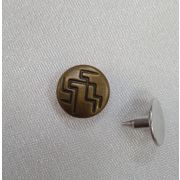 3.27  Хольнитен 9.5мм.для джинс c рисунком 