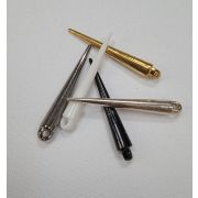 3.32 Шип 32мм. пластик пришивной